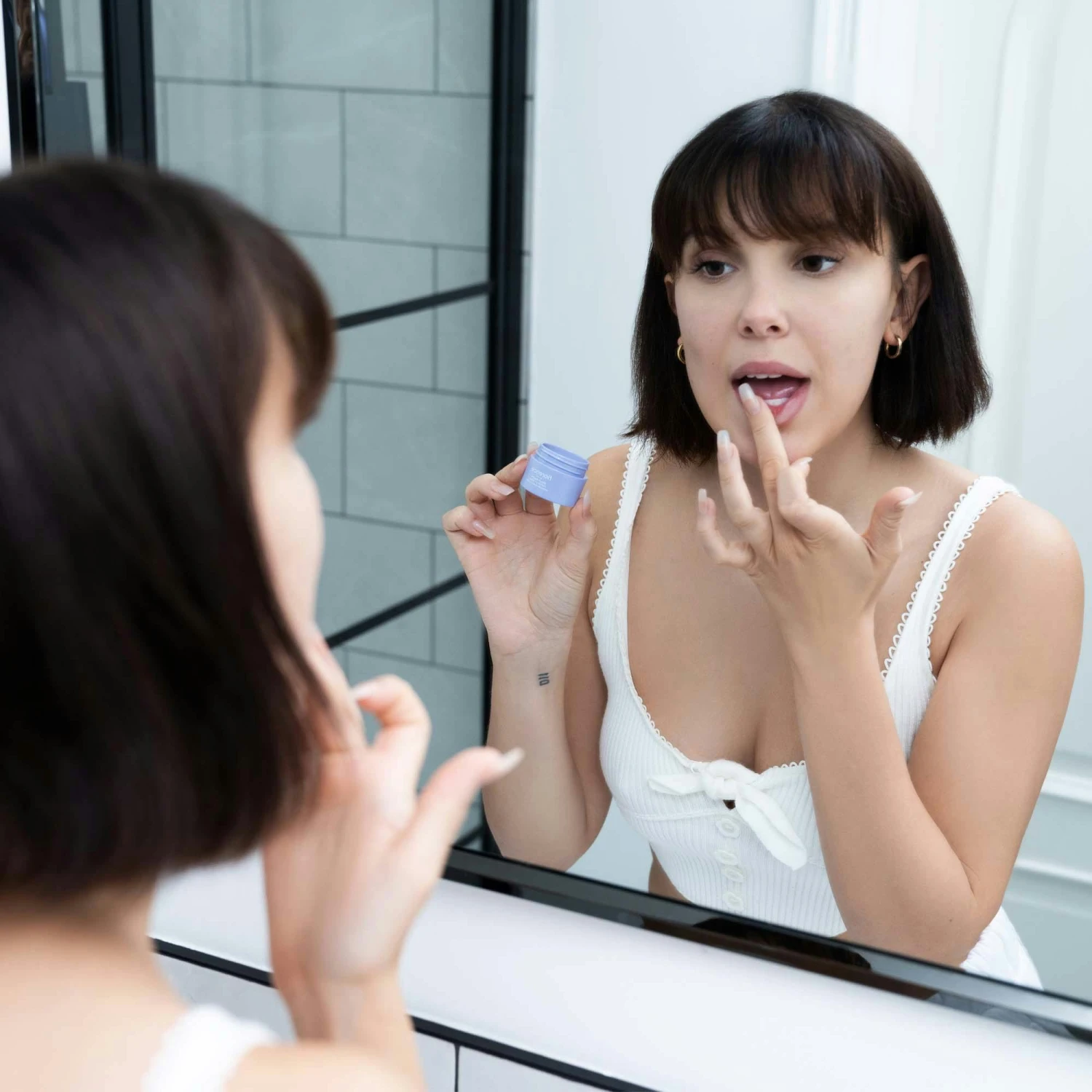 Pout Party Coffee Lip Scrub 2 Pout Party Coffee Lip Scrub - Bild 2