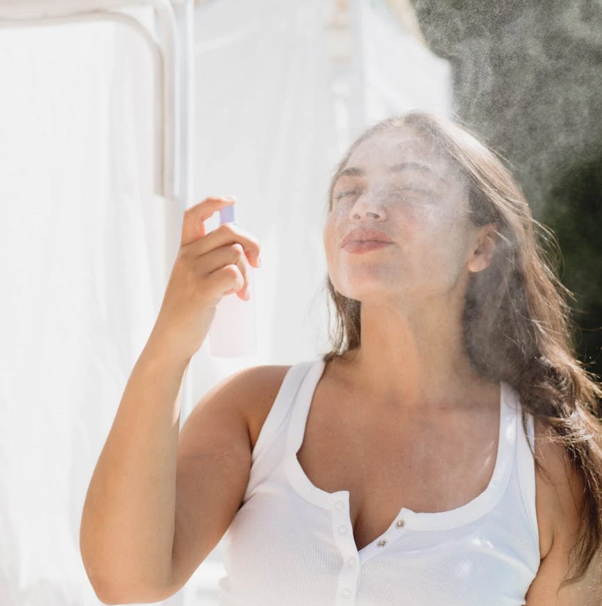 Zero Chill Face Mist 2 Zero Chill Face Mist - Bild 2