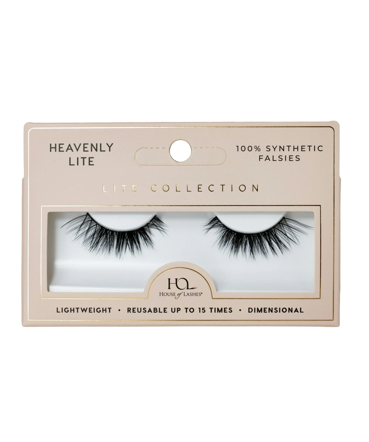 Heavenly Lite False Eyelashes 1 Heavenly Lite False Eyelashes