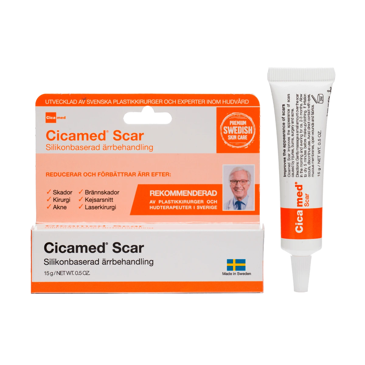 Scar Cream 1 Scar Cream