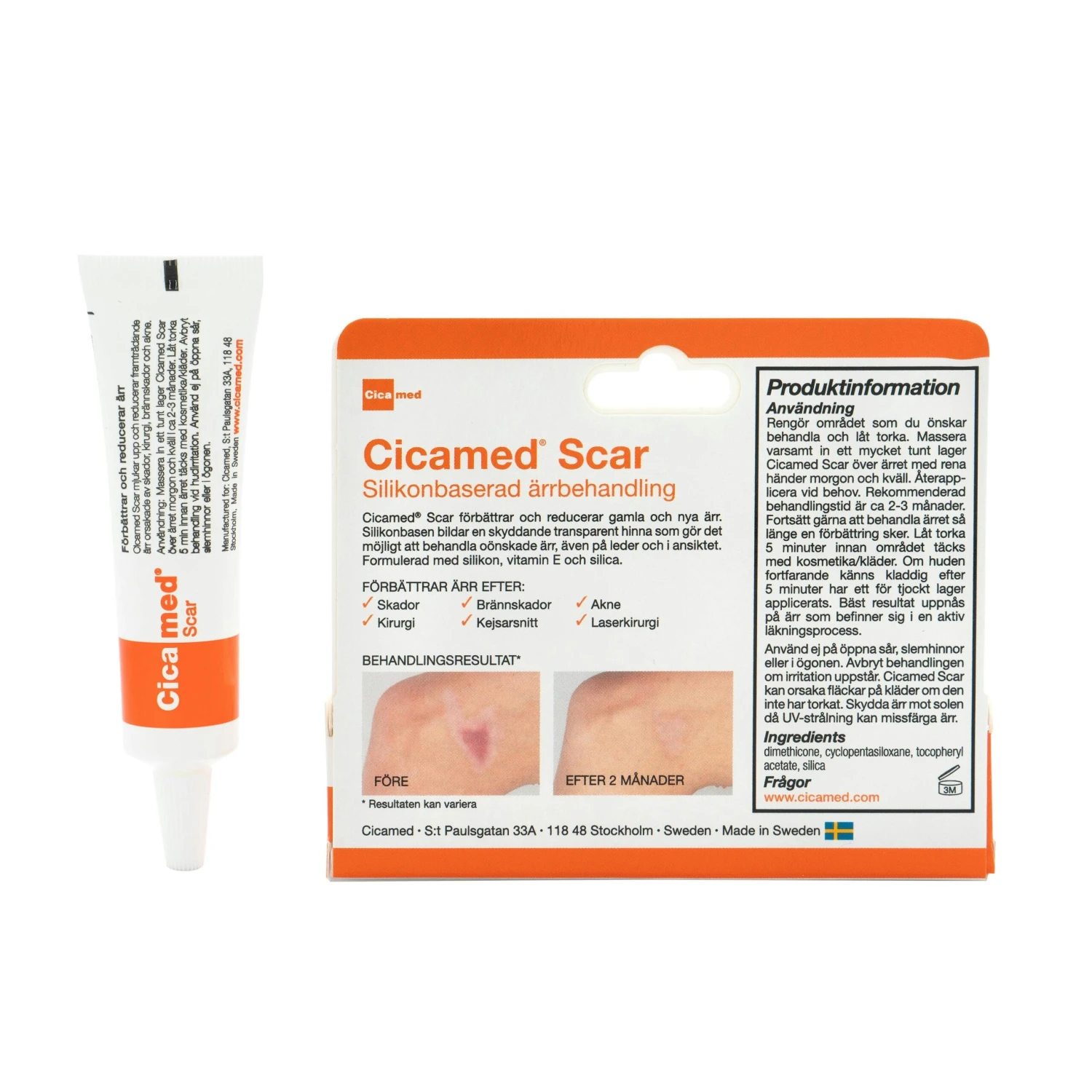 Scar Cream 2 Scar Cream - Bild 2