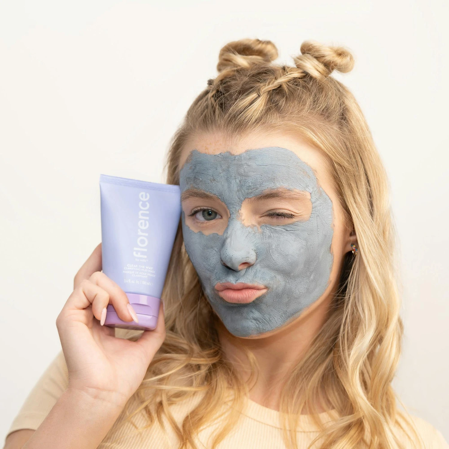Clear The Way Clarifying Mud Mask 5 Clear The Way Clarifying Mud Mask - Bild 5