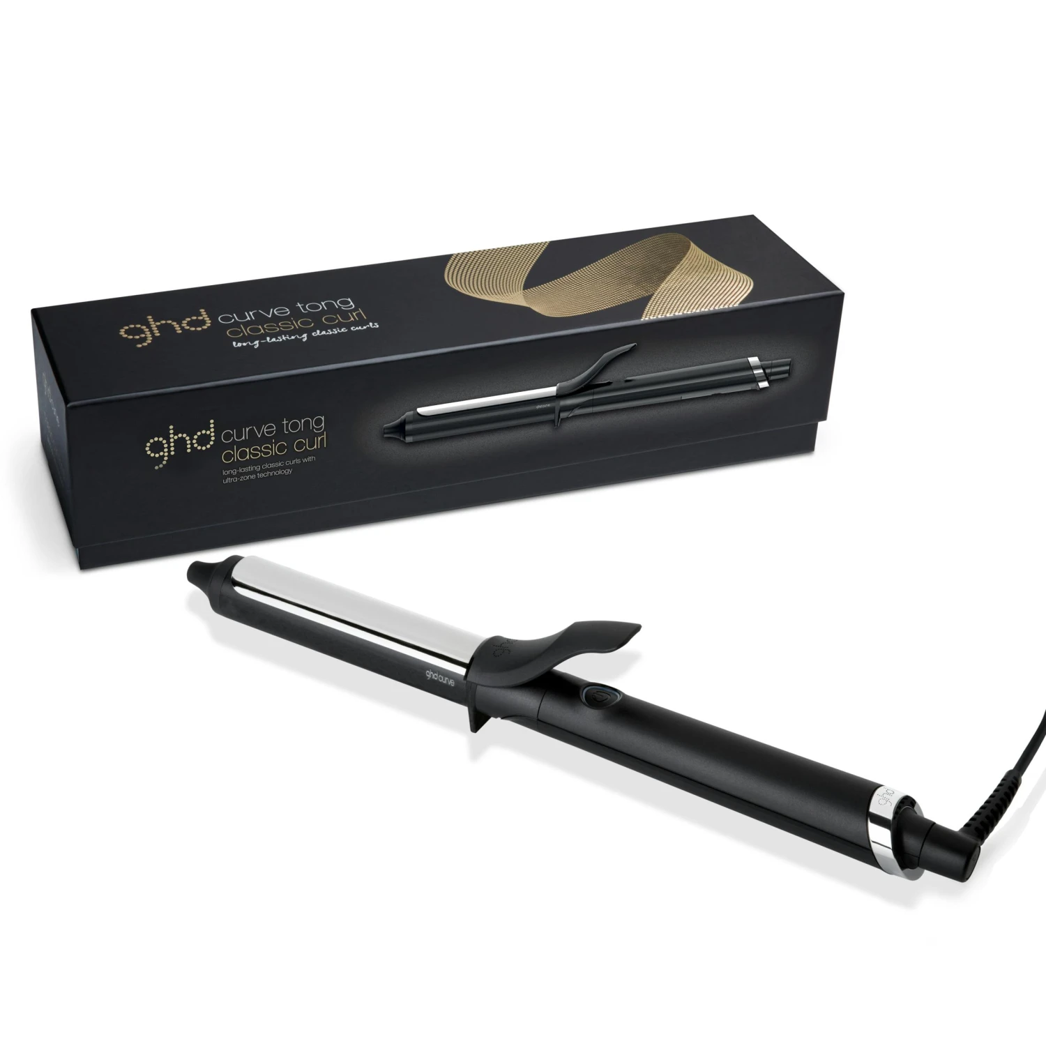 Ghd Curve Classic Curl Tong 26 Mm 1 Ghd Curve Classic Curl Tong 26 Mm