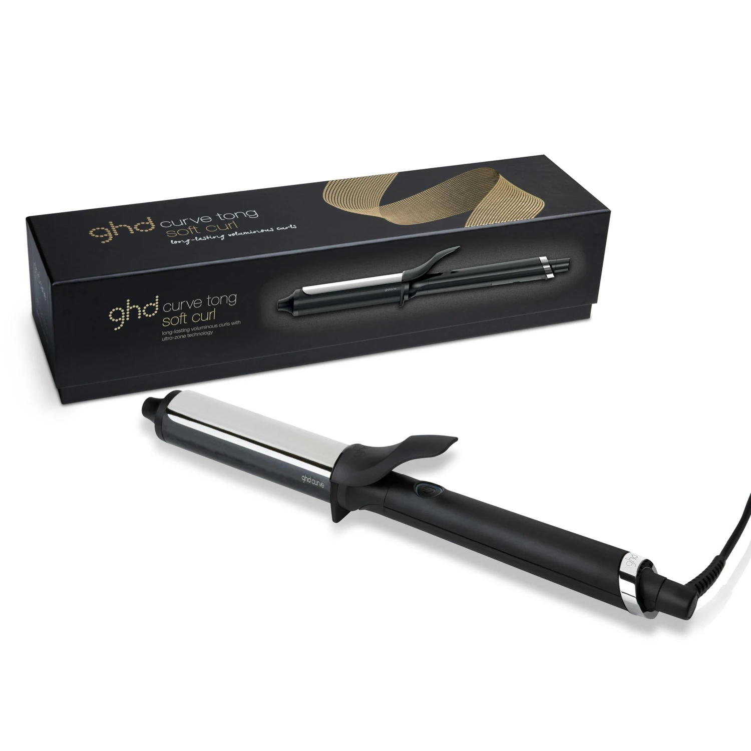 Ghd Curve Soft Curl Tong 32 Mm 1 Ghd Curve Soft Curl Tong 32 Mm