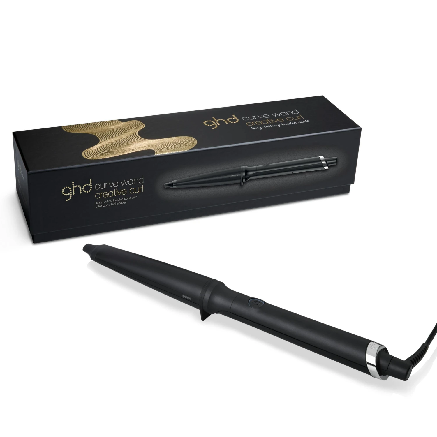 Ghd Curve Creative Curl Wand 1 Ghd Curve Creative Curl Wand