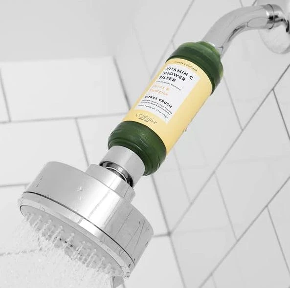 Vitamin C Shower Filter Citrus Crush 3 Vitamin C Shower Filter Citrus Crush - Bild 3
