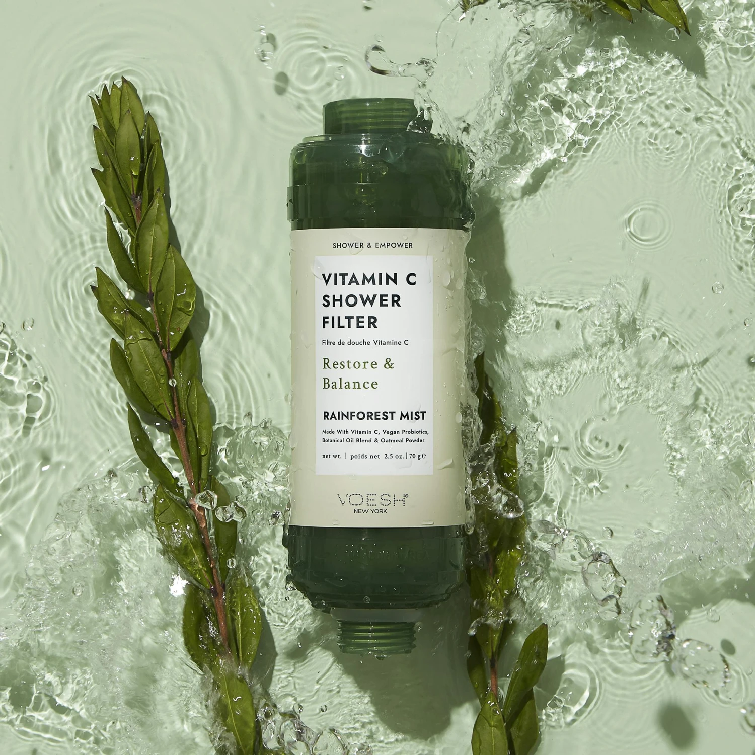 Vitamin C Rainforest Mist 2 Vitamin C Rainforest Mist - Bild 2