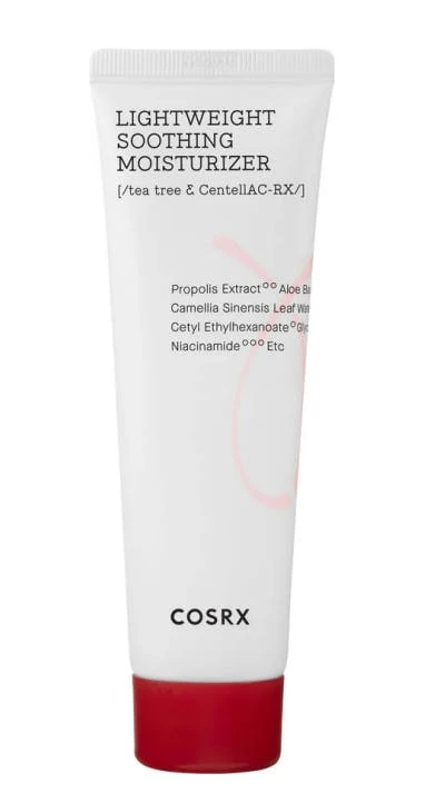 Cosrx AC Collection Lightweight Soothing Moisturizer 1 Cosrx AC Collection Lightweight Soothing Moisturizer