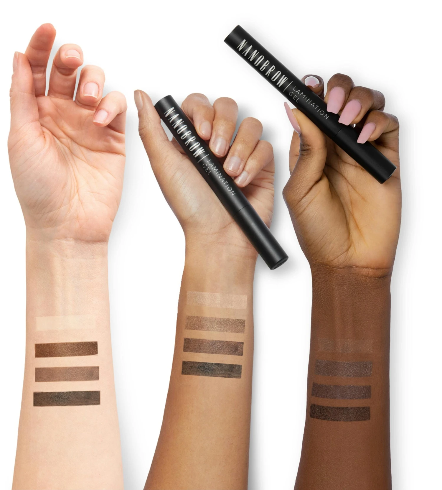 Lamination Gel Black 2 Lamination Gel Black - Bild 2