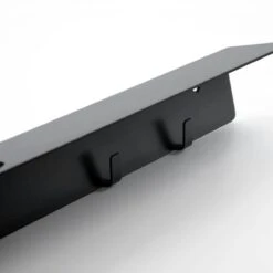 Meraki Bottle Hanger With Hooks Brushed Black Finish -Redken Butik 103395 87575 1684919983