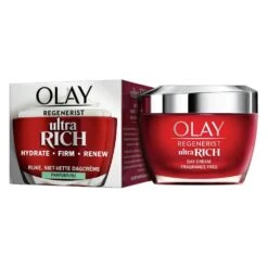 Regenerist Ultra Rich Day Cream Fragrance Free