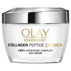 Regenerist Collagen & Peptie24 Max Day Cream Fragrance Free