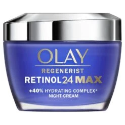 Regenerist Retinol24 Max Night Cream Fragrance Free