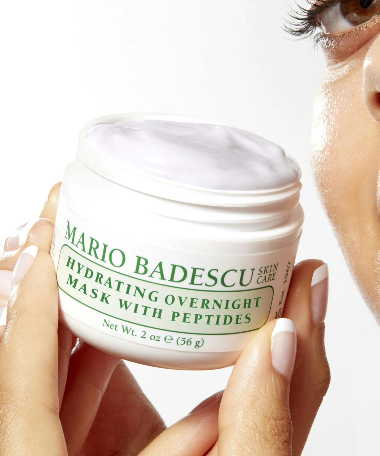 Mario Badescu Overnight Mask Peptides 2 Mario Badescu Overnight Mask Peptides - Bild 2