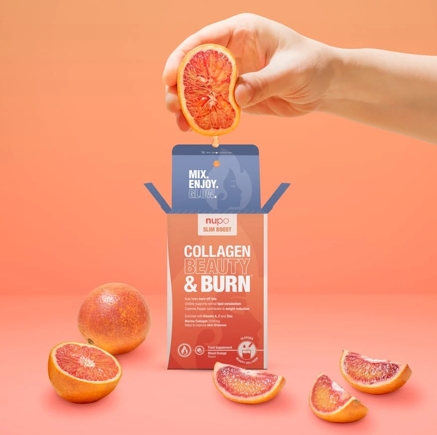 Slim Boost Collagen Beauty & Burn 3 Slim Boost Collagen Beauty & Burn - Bild 3