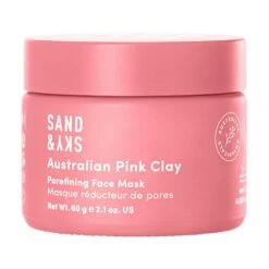 Australian Pink Clay Porefining Face Mask