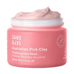 Australian Pink Clay Porefining Face Mask -Redken Butik 103789 87710 1685436561