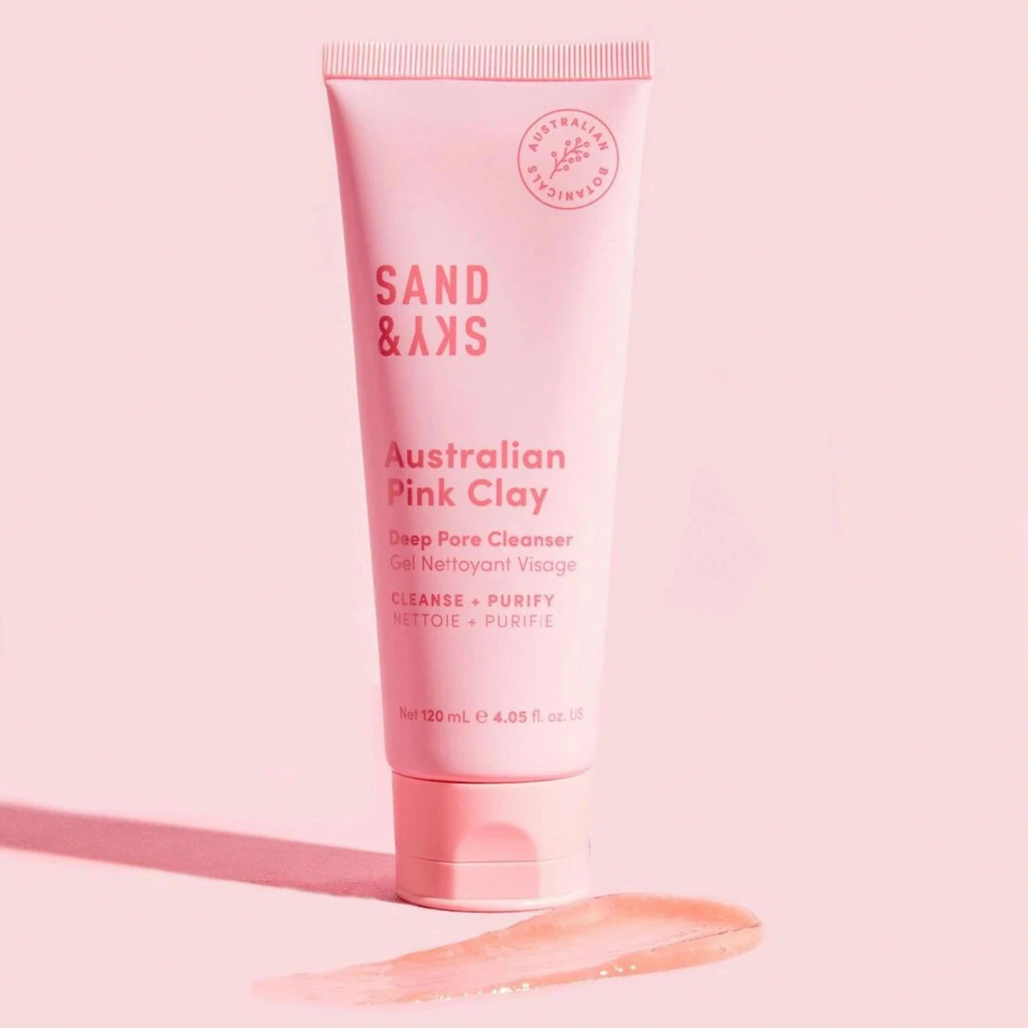 Australian Pink Clay Deep Pore Cleanser 3 Australian Pink Clay Deep Pore Cleanser - Bild 3