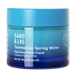 Tasmanian Spring Water Hydration Boost Cream