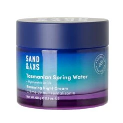 Tasmanian Spring Water Renewing Night Cream