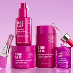 Australian Glow Berries Intense Glow Moisturiser 7 Australian Glow Berries Intense Glow Moisturiser -Redken Butik 103823 87717 1685436990