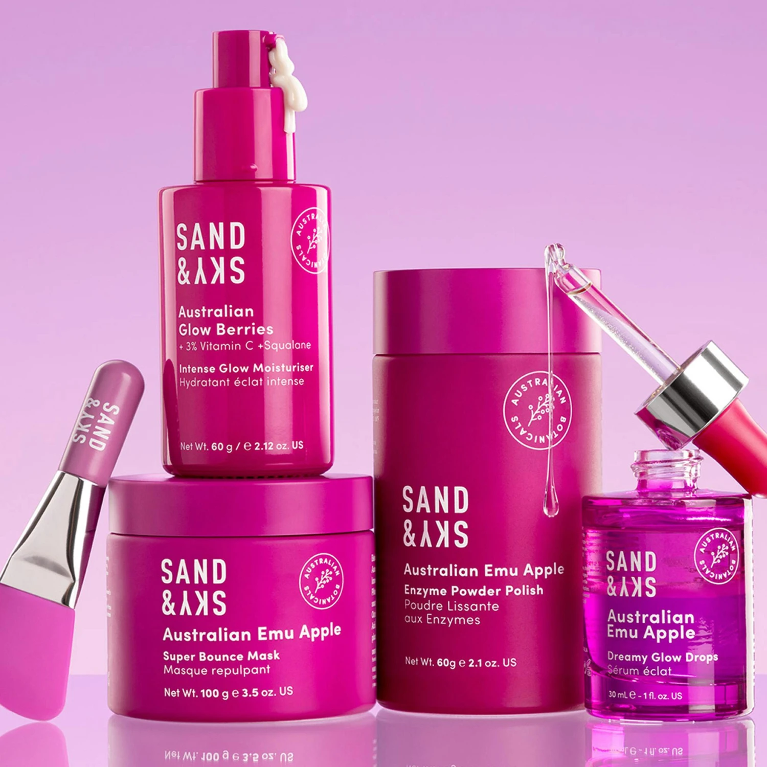 Australian Glow Berries Intense Glow Moisturiser 3 Australian Glow Berries Intense Glow Moisturiser - Bild 3