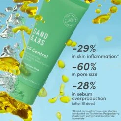 Oil Control Clearing Mask 9 Oil Control Clearing Mask -Redken Butik 103830 87718 1685437052