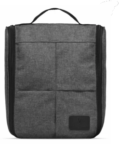 Hang Up Wash Bag Grey