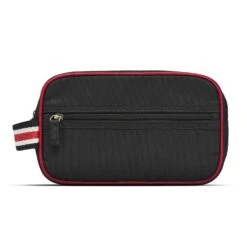Studio Toiletry Bag With Ribbon