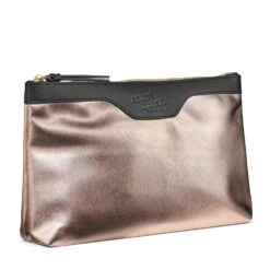 Beauty Secrets Gold Metallic Bag -Redken Butik 103910 87734 1685525086