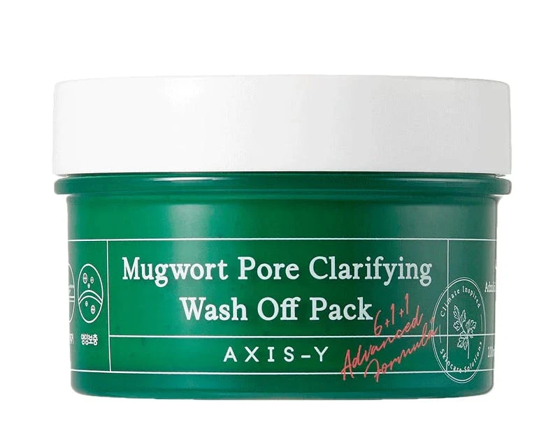 Mugwort Pore Clarifying Wash Off Pack 1 Mugwort Pore Clarifying Wash Off Pack