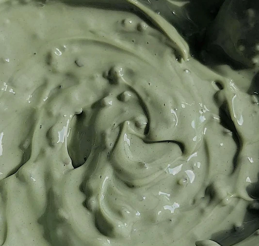 Mugwort Pore Clarifying Wash Off Pack 3 Mugwort Pore Clarifying Wash Off Pack - Bild 3