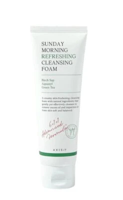 Sunday Morning Refreshing Cleansing Foam