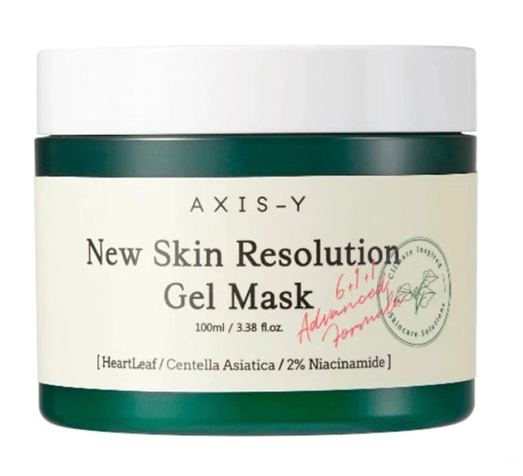 New Skin Resolution Gel Mask 1 New Skin Resolution Gel Mask