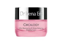 Circalogy Ultra Recovering & Stress-Delaying Sleeping Cream