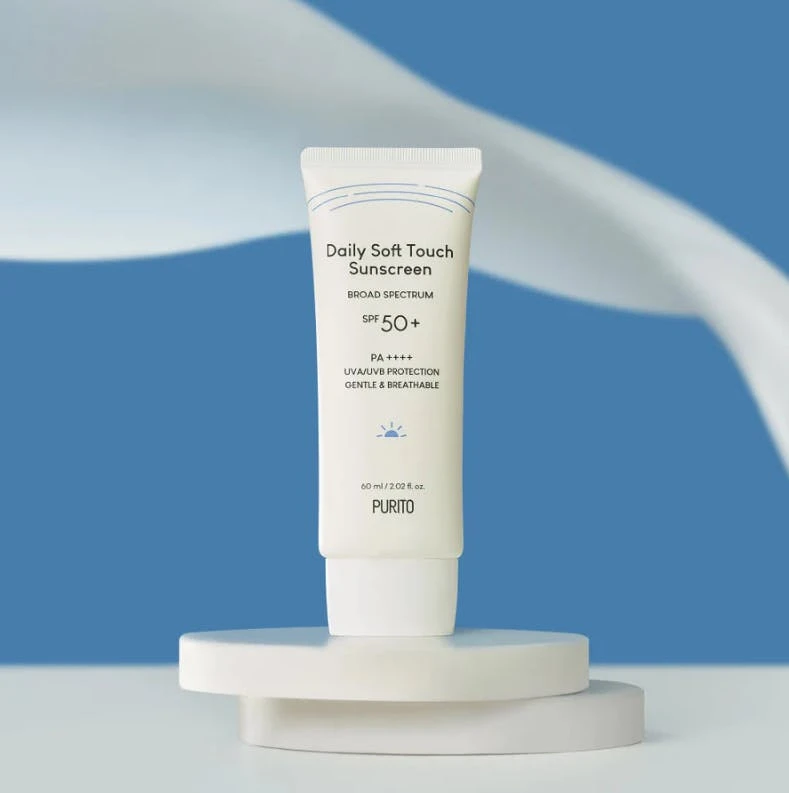 Daily Soft Touch Sunscreen SPF50+ PA++++ 4 Daily Soft Touch Sunscreen SPF50+ PA++++ - Bild 4