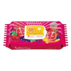 Morning Facial Sheet Mask Moisture Rich