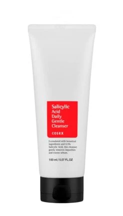 Cosrx Salicylic Acid Daily Gentle Cleanser