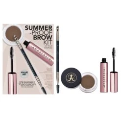 Anastasia Beverly Hills Summer Proof Brow Kit Soft Brown