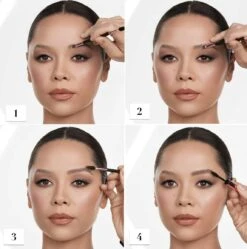 Anastasia Beverly Hills Summer Proof Brow Kit Medium Brown -Redken Butik 104640 88214 1686230905