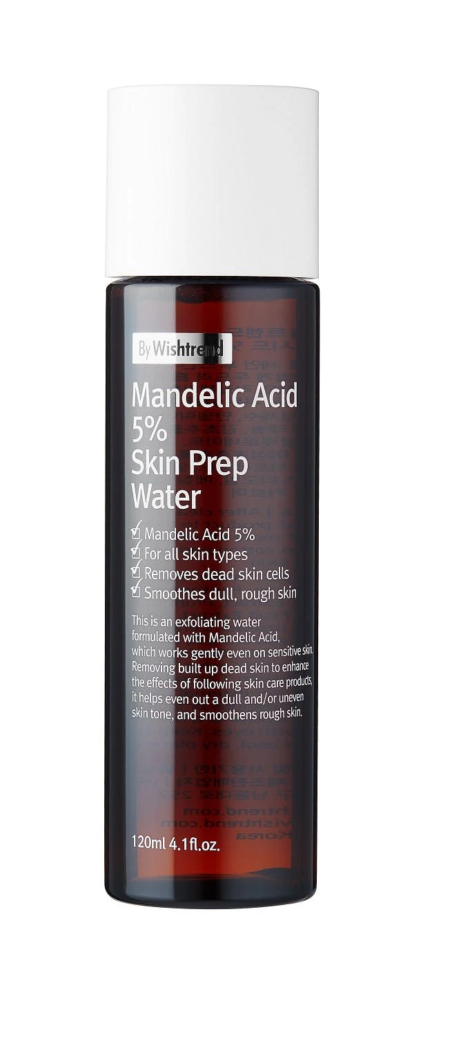 Mandelic Acid 5% Skin Prep Water 1 Mandelic Acid 5% Skin Prep Water