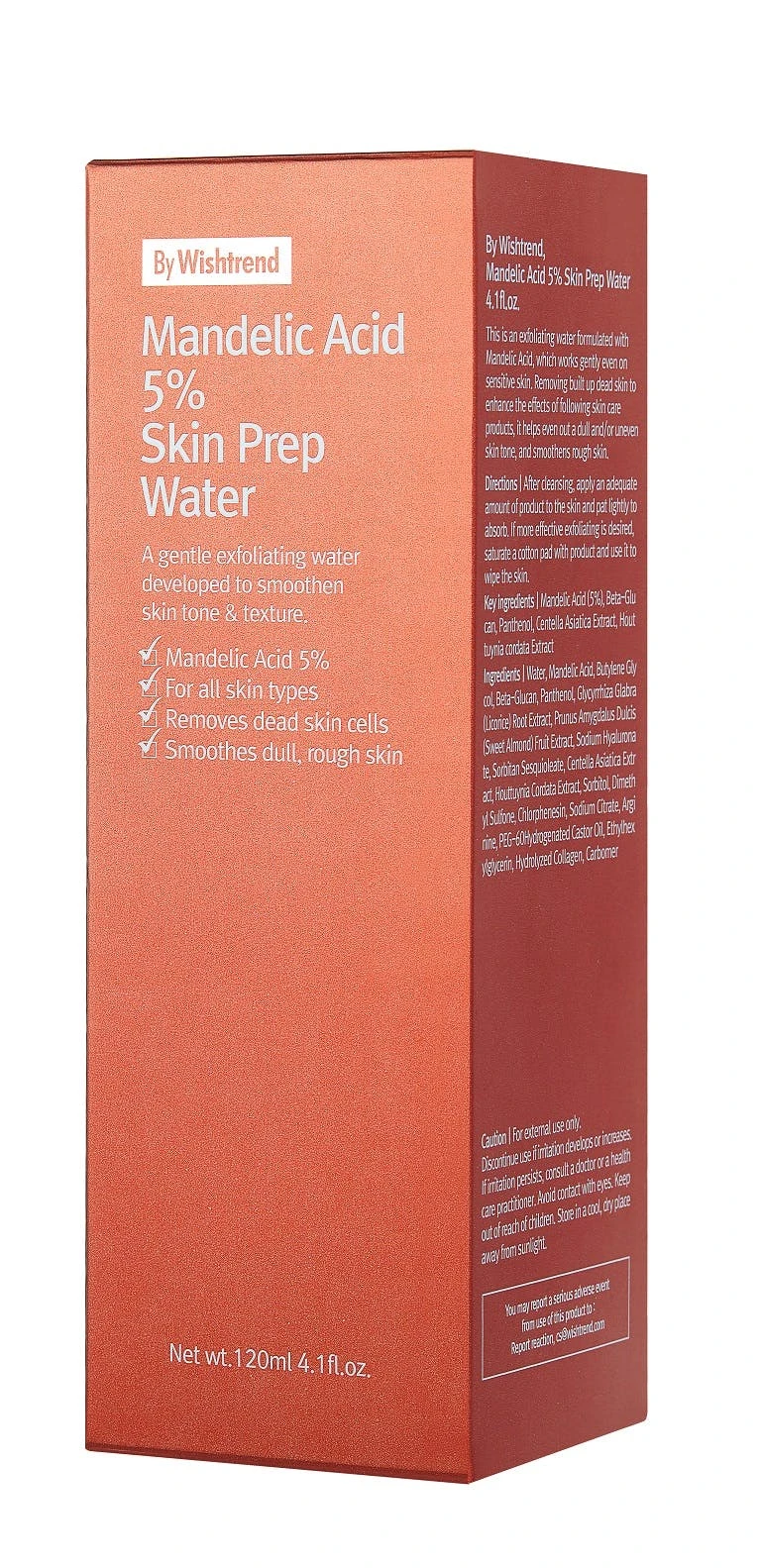 Mandelic Acid 5% Skin Prep Water 2 Mandelic Acid 5% Skin Prep Water - Bild 2