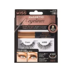 KISS Magnetic Eyeliner Kit KMEK07C