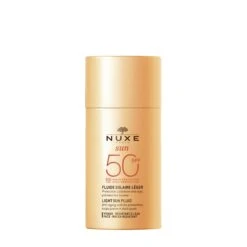 NUXE Sun Light Fluid High Protection SPF50