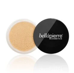 Mineral Foundation Nutmeg