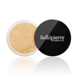 Mineral Foundation Cinnamon