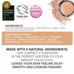 Compact Foundation Ivory 7 Compact Foundation Ivory -Redken Butik 105379 88483 1686909456