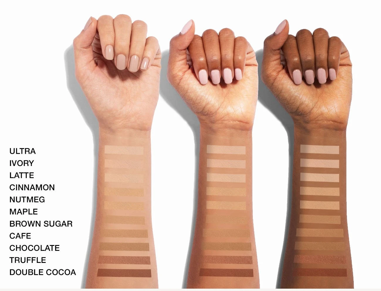 Compact Foundation Cinnamon 2 Compact Foundation Cinnamon - Bild 2