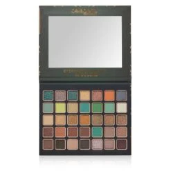Emerald City Eye Shadow Palette 35 Colors