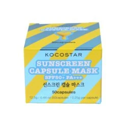 Sunscreen Capsule Mask SPF50+ PA+++ -Redken Butik 105561 88576 1687180278